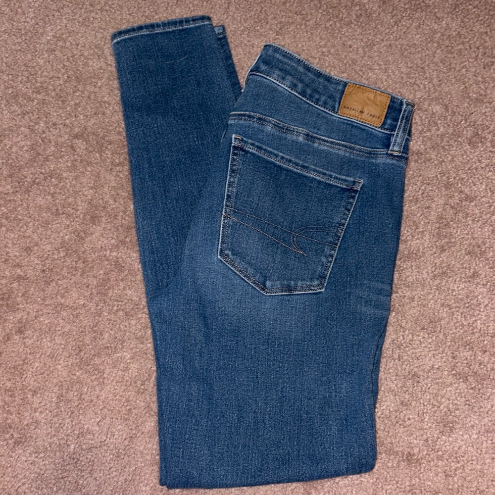 American Eagle Dream Jeans
